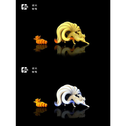 ZR Studio - Ninetales Evolution Group [2 Variants]