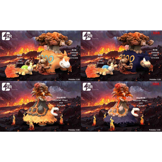 ZR Studio - Numel Evolution Group [6 Variants]