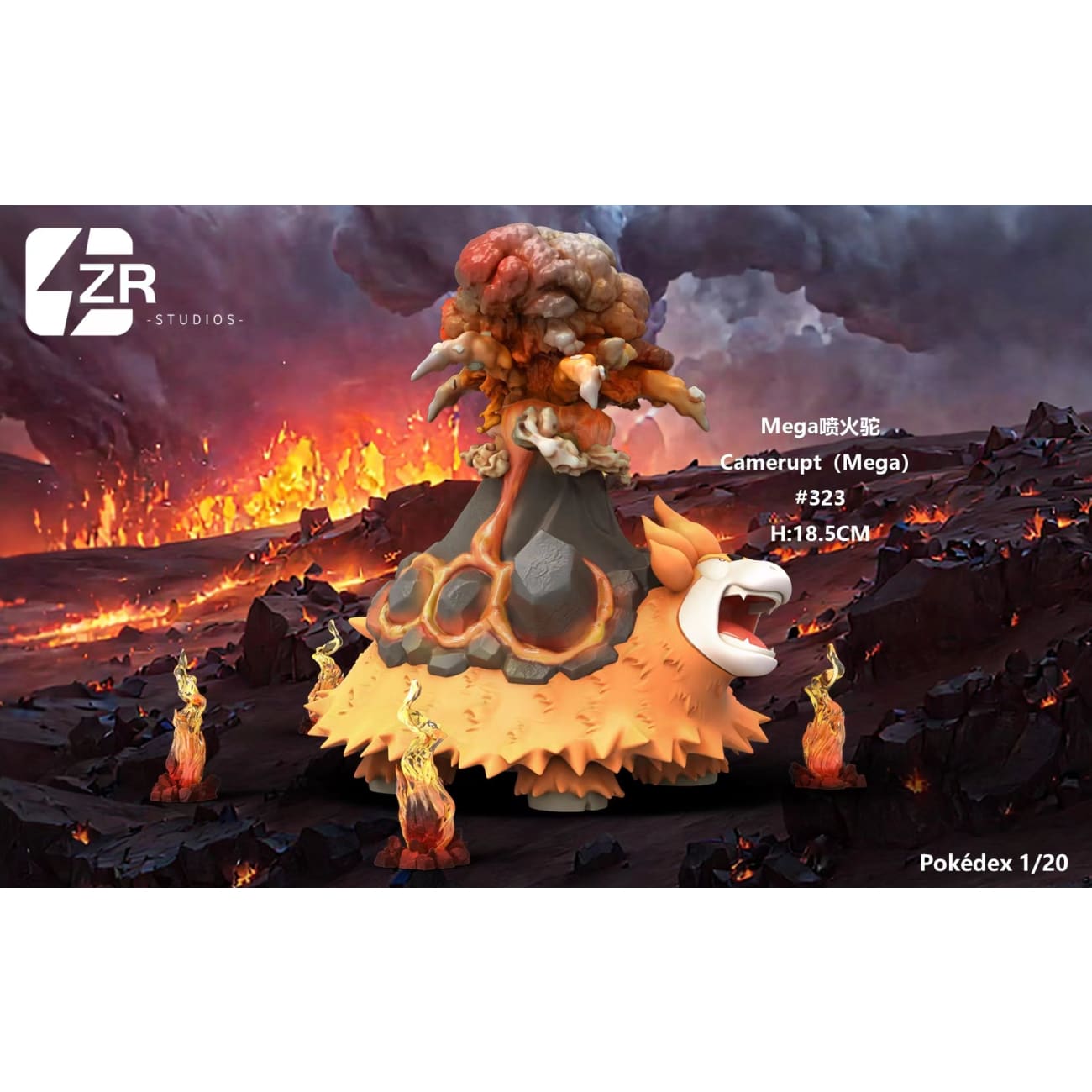 ZR Studio - Numel Evolution Group [6 Variants]