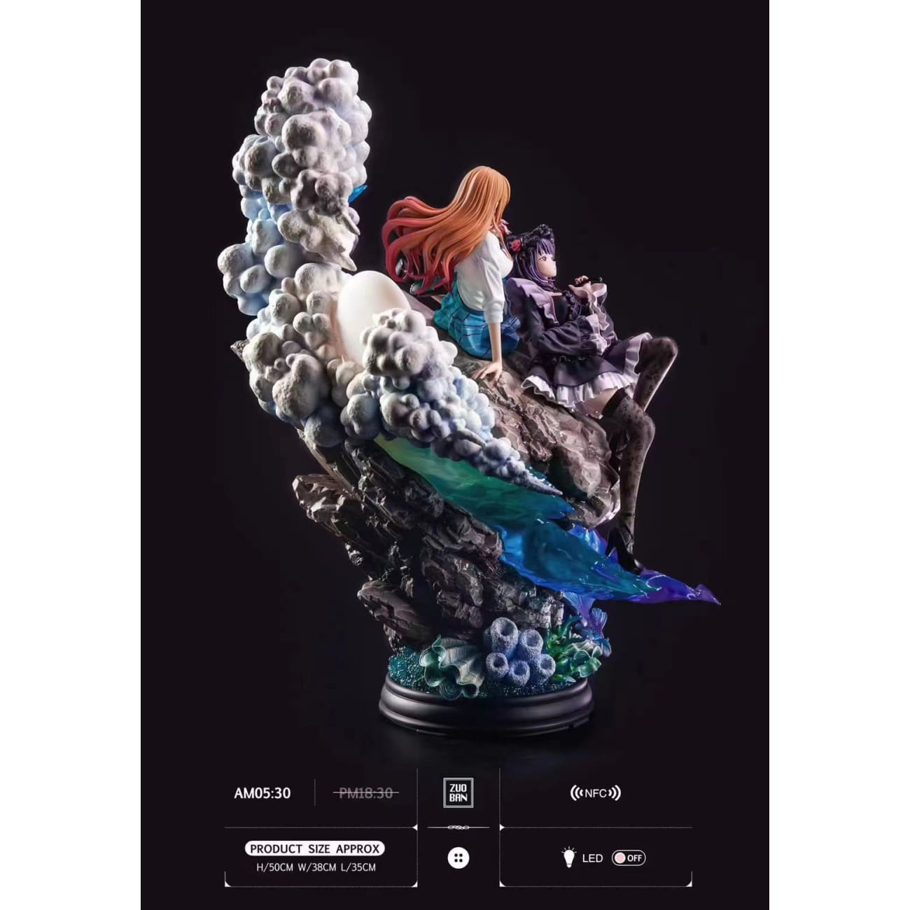 Zuo Ban Studio - Marin Kitagawa [2 Variants]