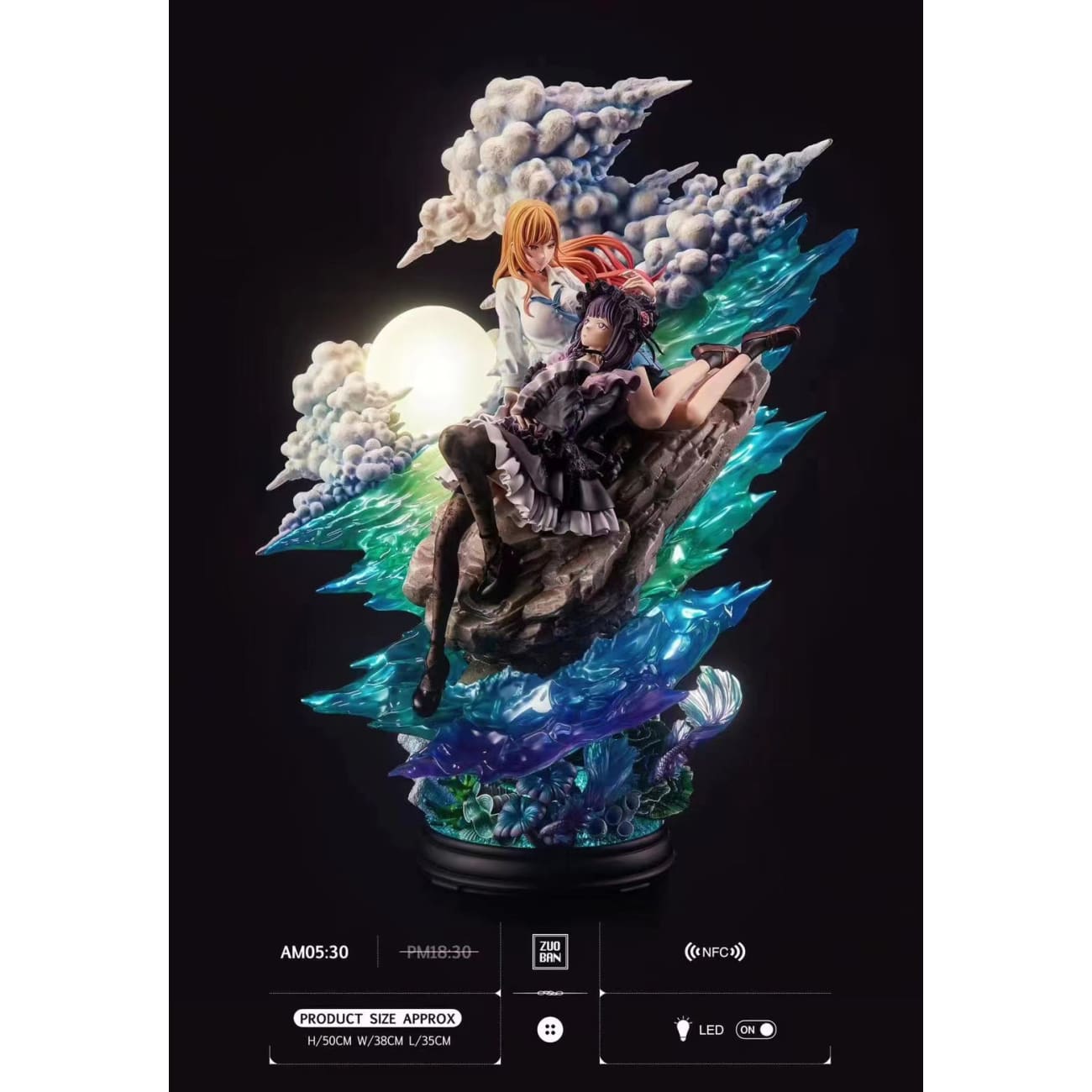 Zuo Ban Studio - Marin Kitagawa [2 Variants]
