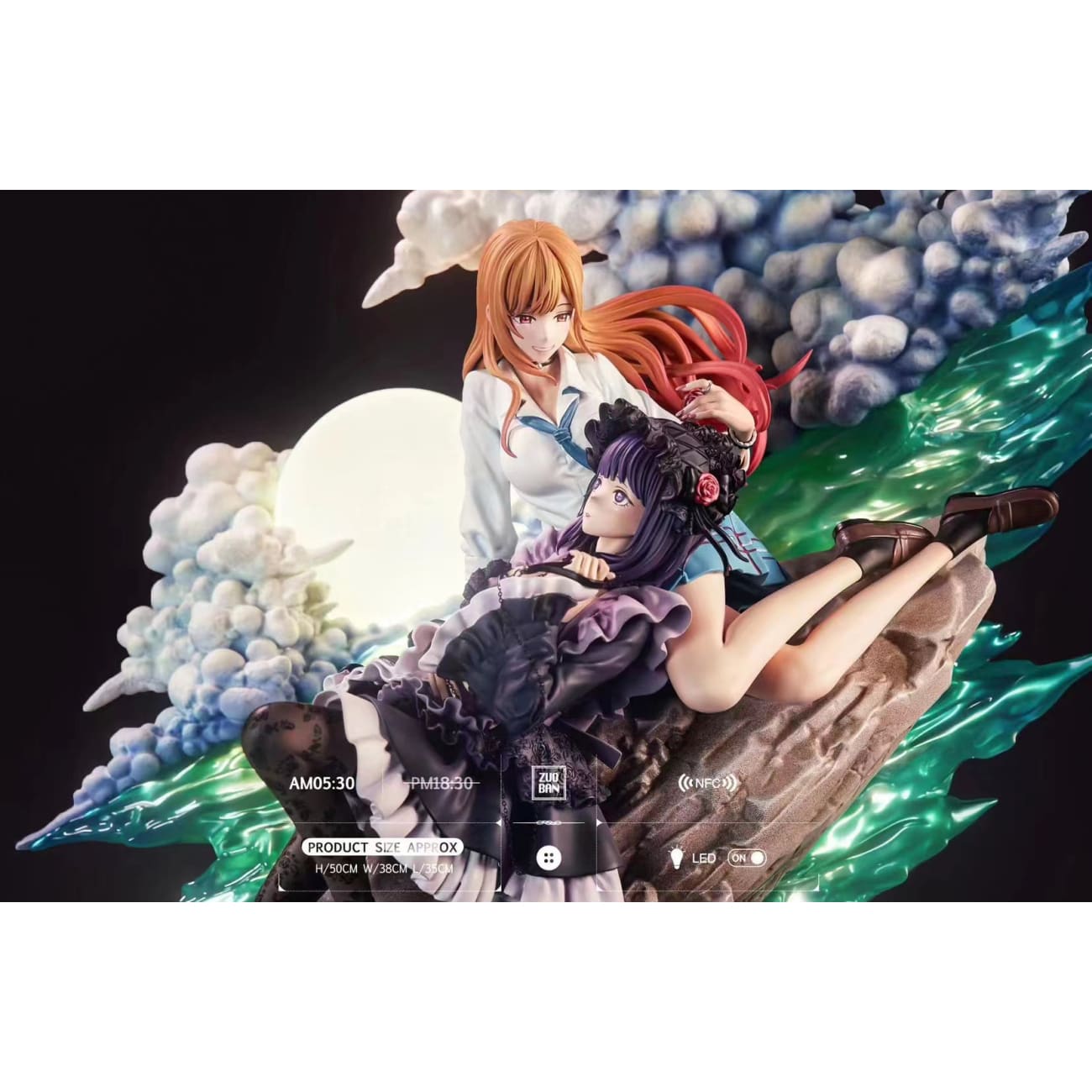 Zuo Ban Studio - Marin Kitagawa [2 Variants]