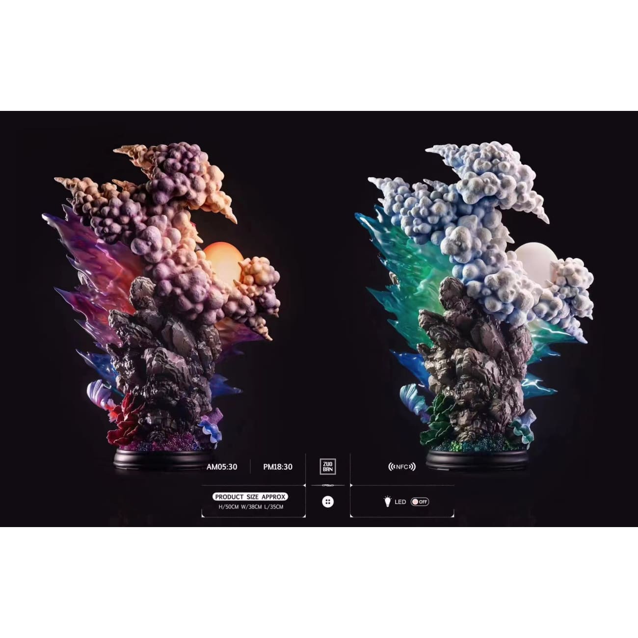 Zuo Ban Studio - Marin Kitagawa [2 Variants]