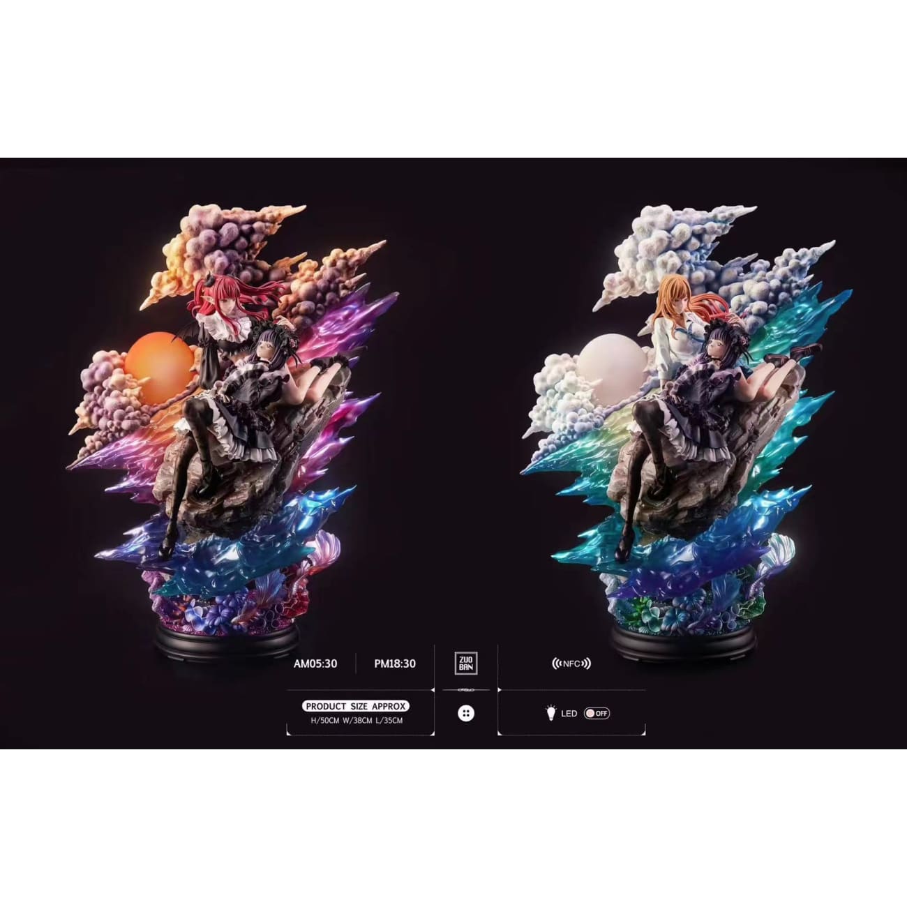 Zuo Ban Studio - Marin Kitagawa [2 Variants]