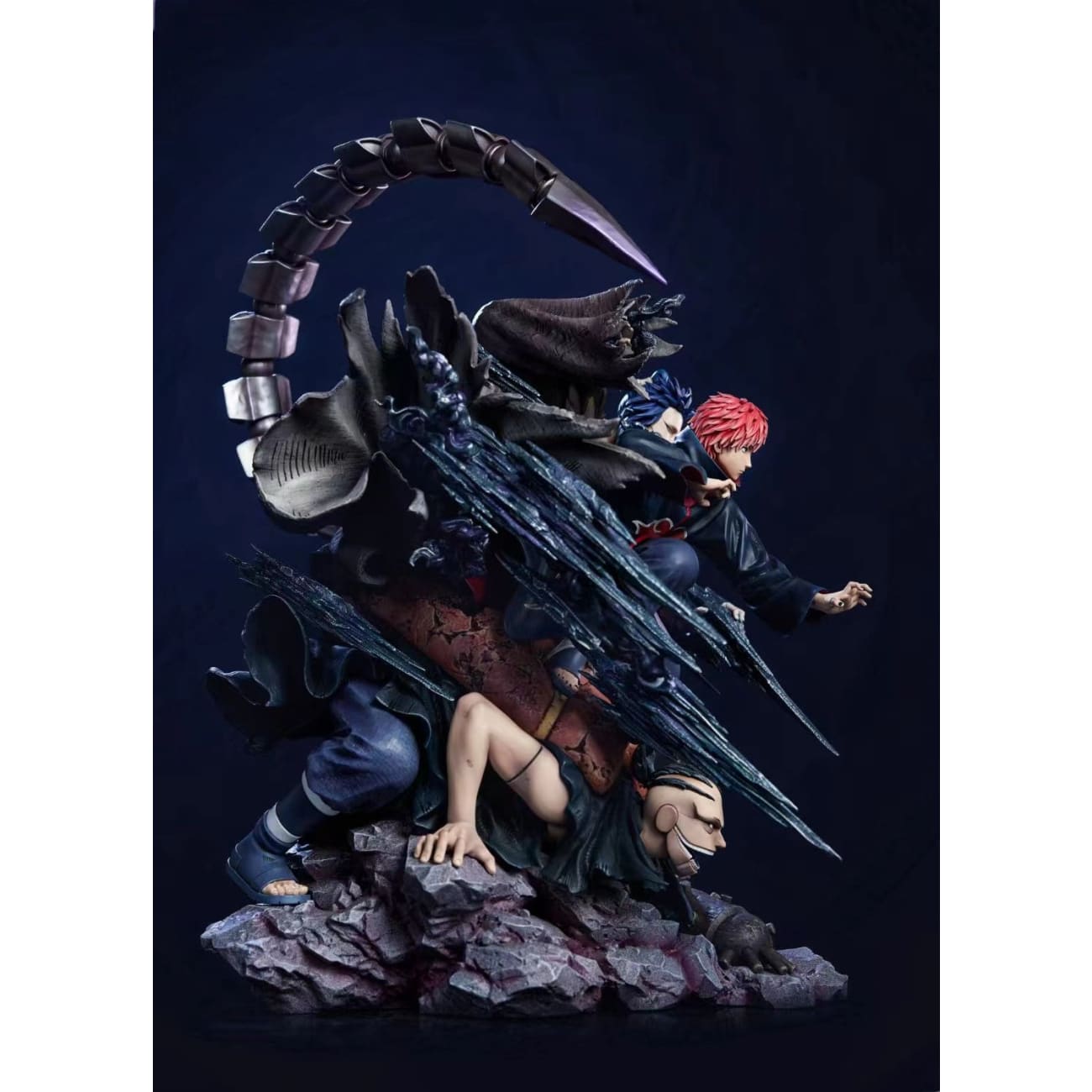 Zuo Ban Studio - Sasori of the Red Sand