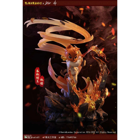 Zuo Guang Studio - Hongmao Fire Dance Whirlwin [Licensed]