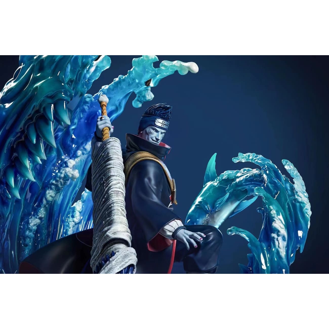 ZuoBan Studio - Akatsuki Kisame