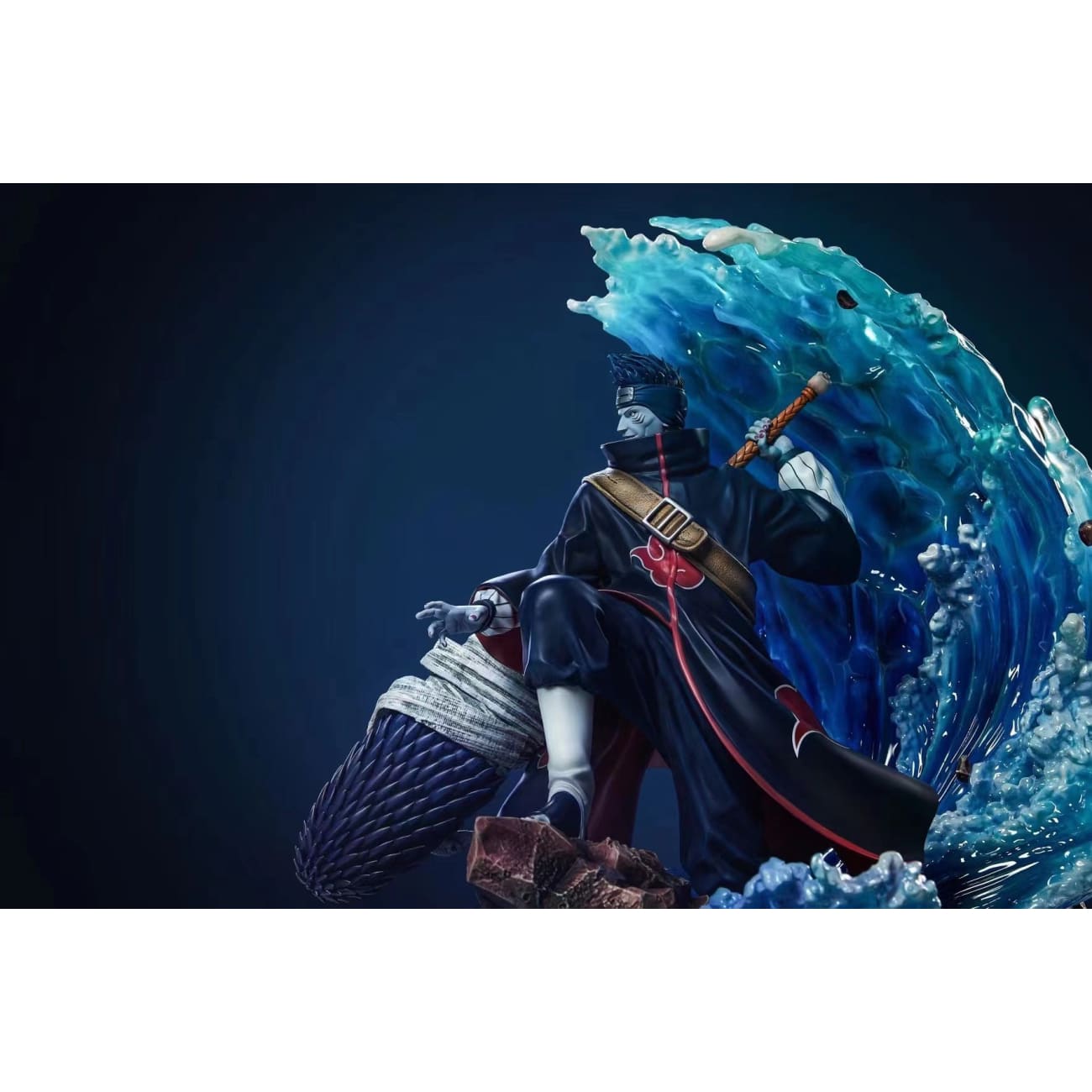 ZuoBan Studio - Akatsuki Kisame