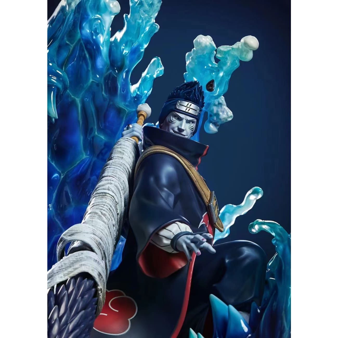 ZuoBan Studio - Akatsuki Kisame