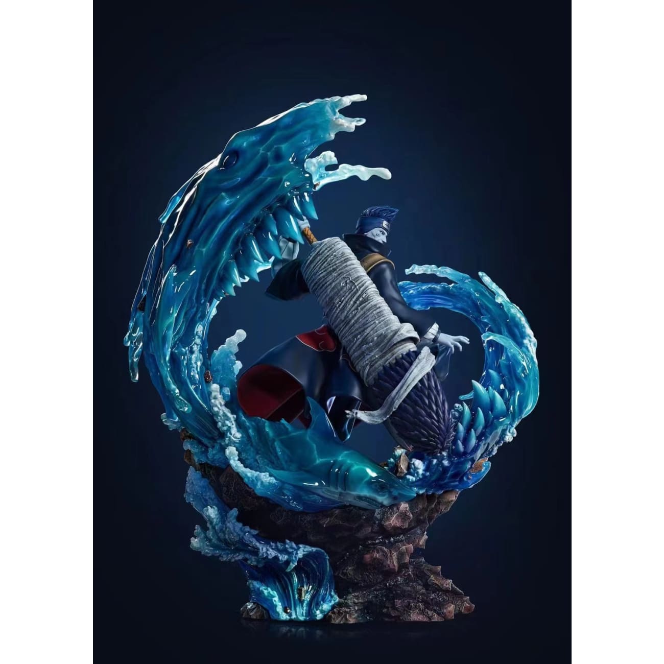 ZuoBan Studio - Akatsuki Kisame