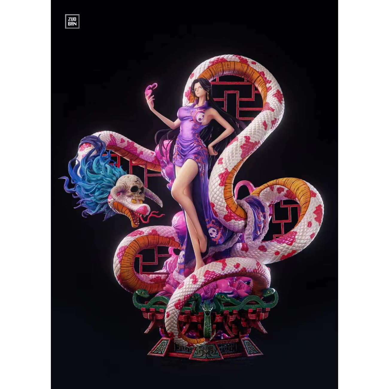 ZuoBan Studio - Boa Hancock [4 Variants]