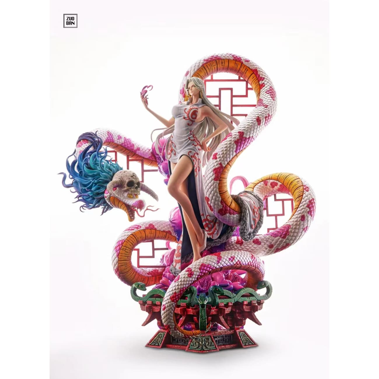 ZuoBan Studio - Boa Hancock [4 Variants]