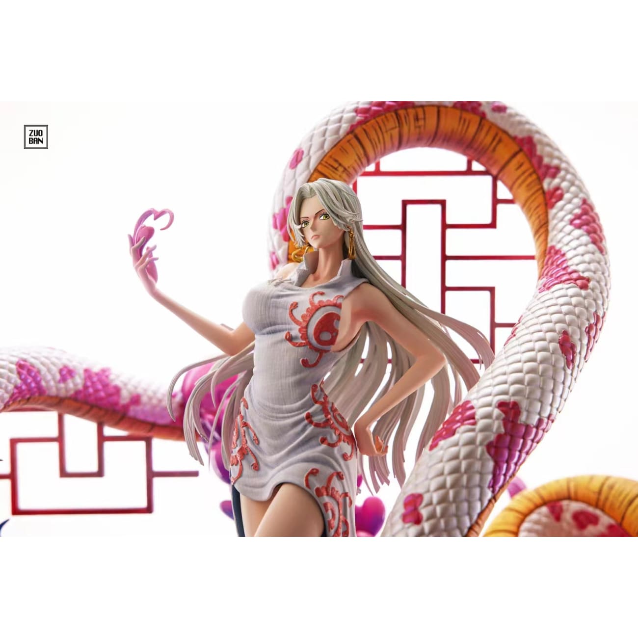 ZuoBan Studio - Boa Hancock [4 Variants]