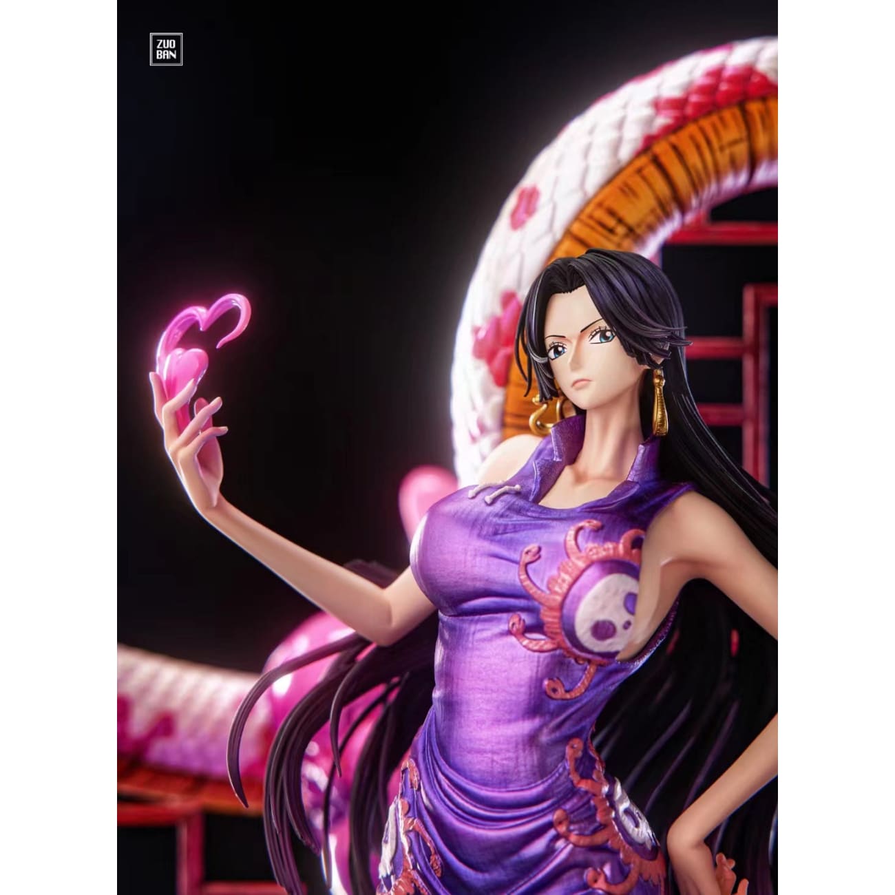 ZuoBan Studio - Boa Hancock [4 Variants]