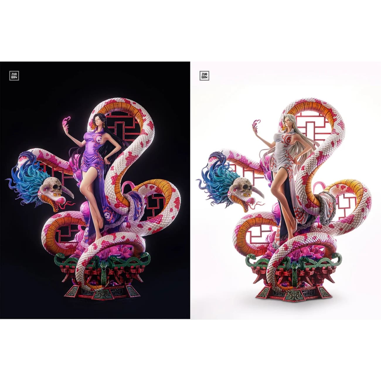 ZuoBan Studio - Boa Hancock [4 Variants]