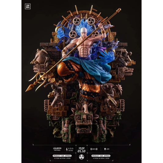 ZuoBan Studio - Enel [2 Variants]