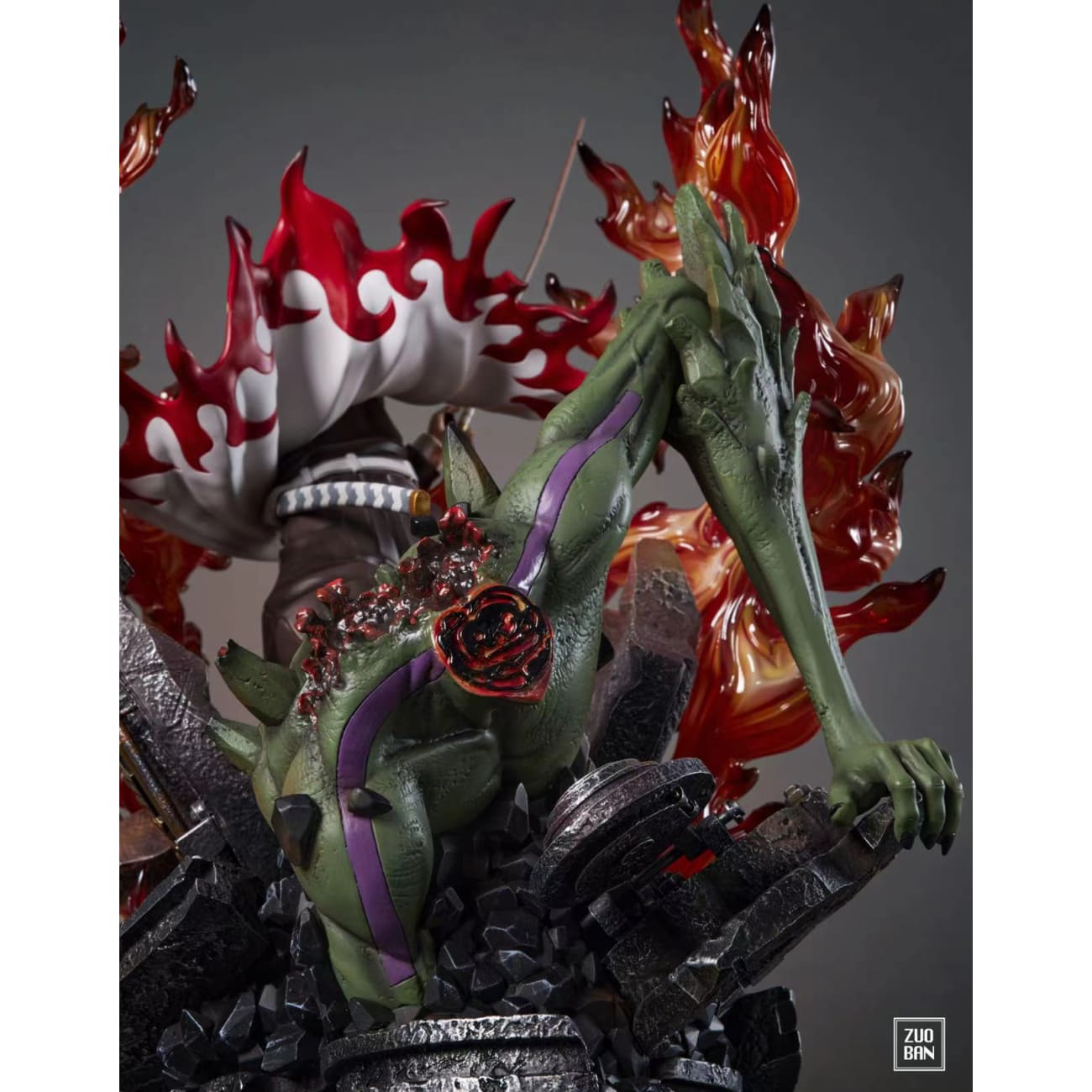 Zuoban Studio - Flame Pillar Rengoku Kyojuro