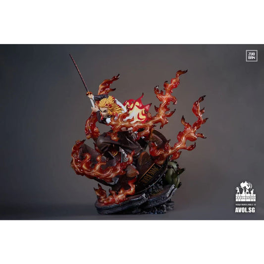 Zuoban Studio - Flame Pillar Rengoku Kyojuro
