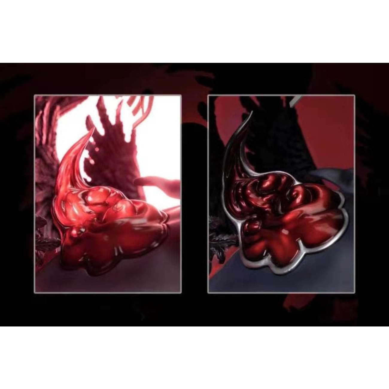 ZuoBan Studio -  Itachi Uchiha [ Transparent / Metalic ]