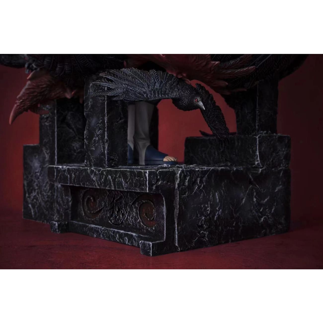 ZuoBan Studio -  Itachi Uchiha [ Transparent / Metalic ]