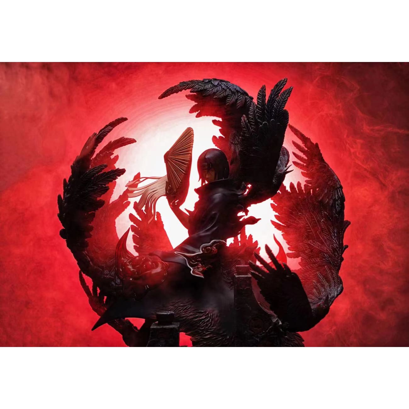 ZuoBan Studio -  Itachi Uchiha [ Transparent / Metalic ]