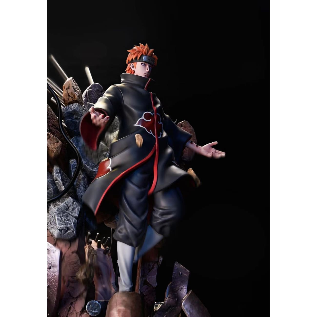 Zuoban Studio - Pain and Nagato