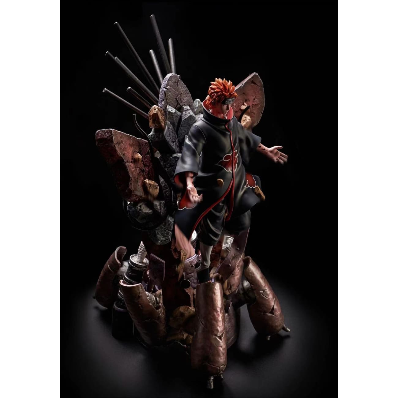 Zuoban Studio - Pain and Nagato