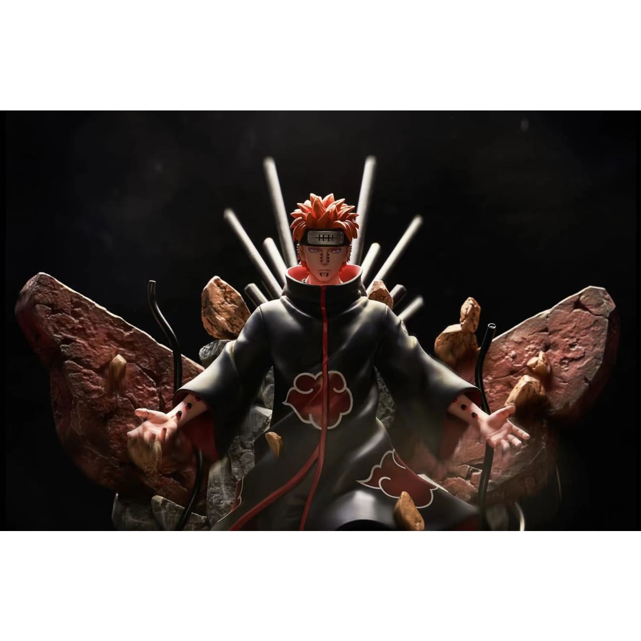 Zuoban Studio - Pain and Nagato