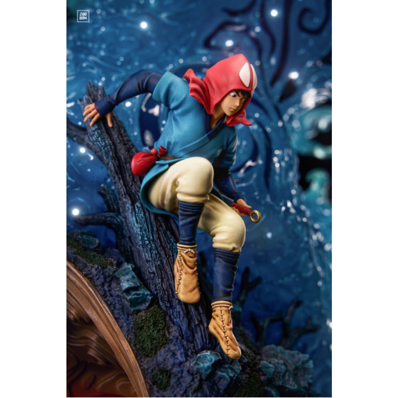 ZuoBan Studio - Princess Mononoke [2 Variants]