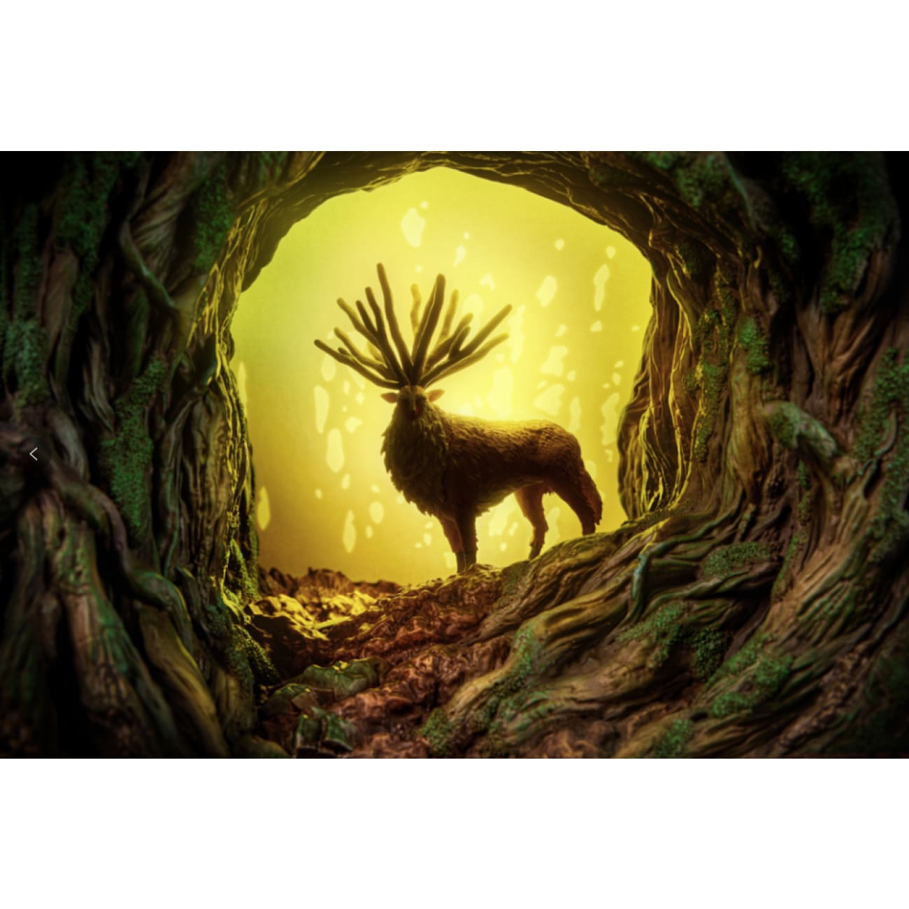 ZuoBan Studio - Princess Mononoke [2 Variants]
