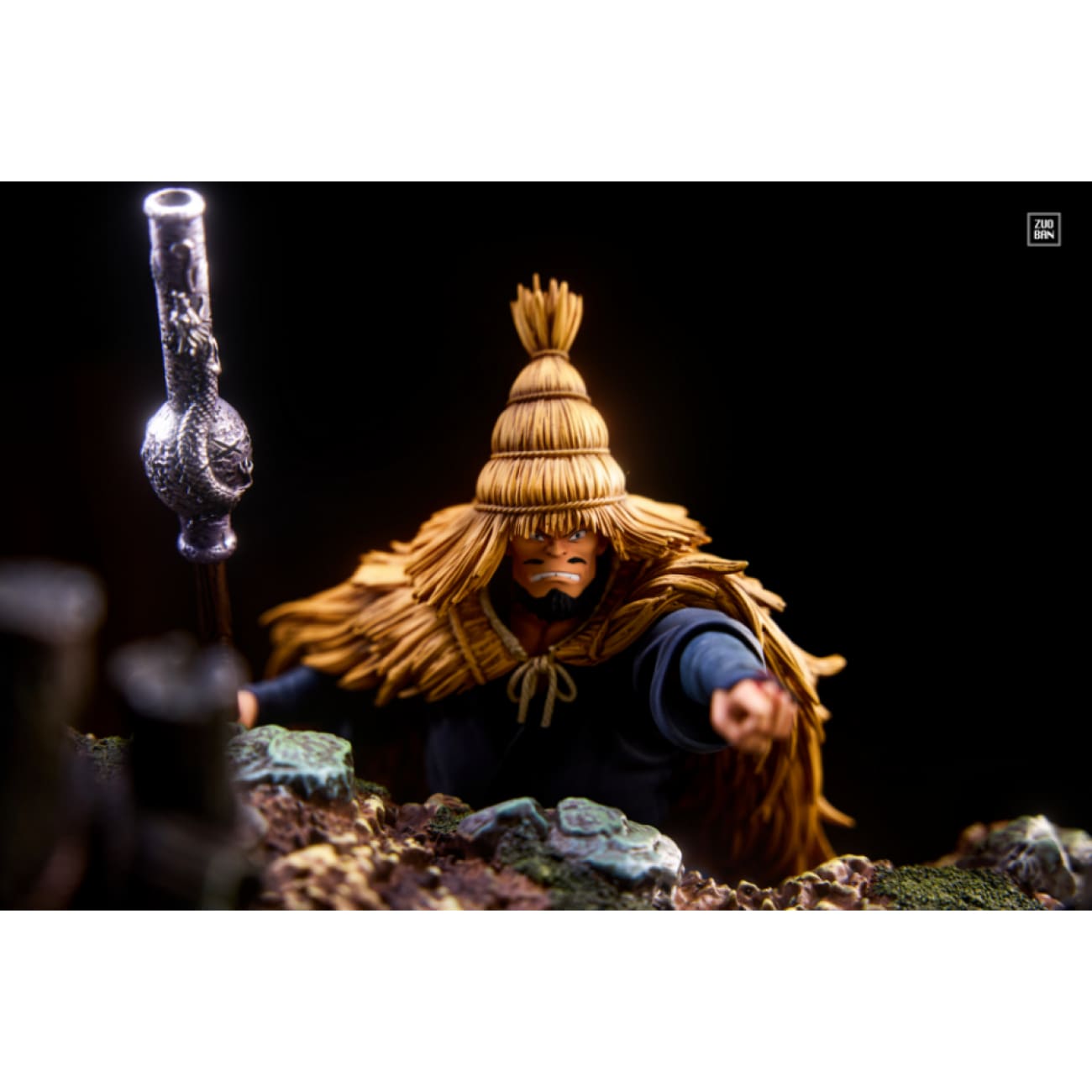 ZuoBan Studio - Princess Mononoke [2 Variants]