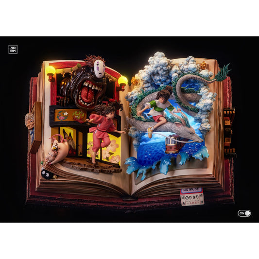 ZuoBan Studio - Spirited Away [2 Variants]