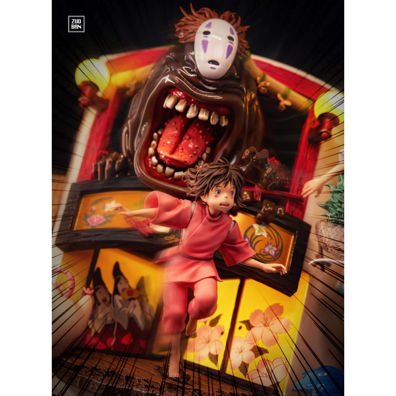 ZuoBan Studio - Spirited Away [2 Variants]