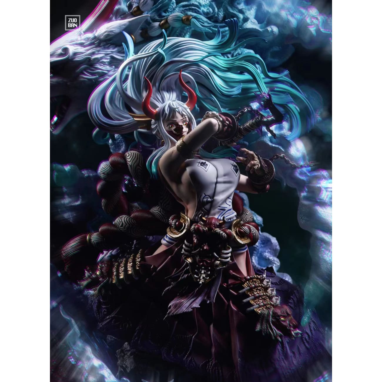 ZuoBan Studio - Yamato [2 Variants]