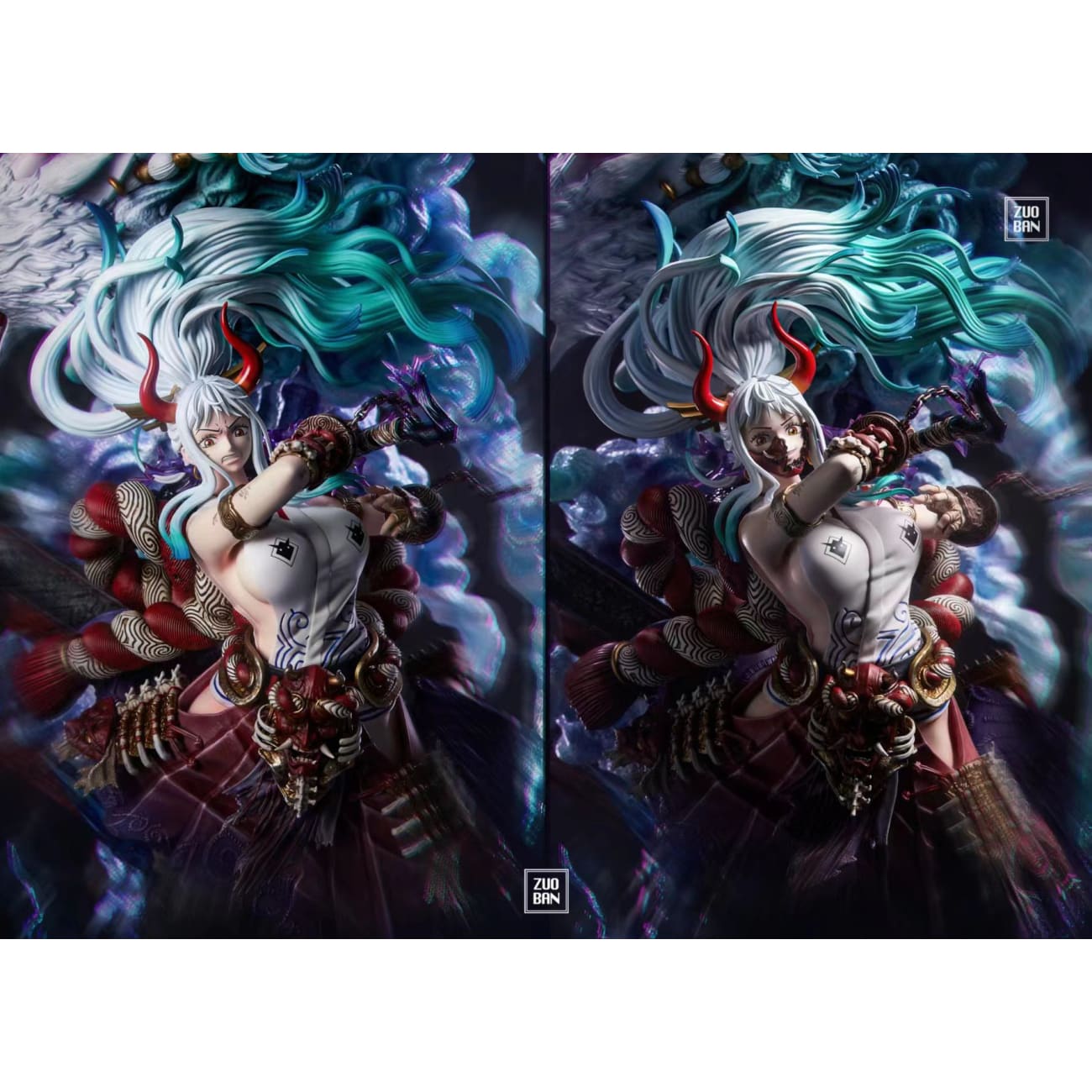 ZuoBan Studio - Yamato [2 Variants]