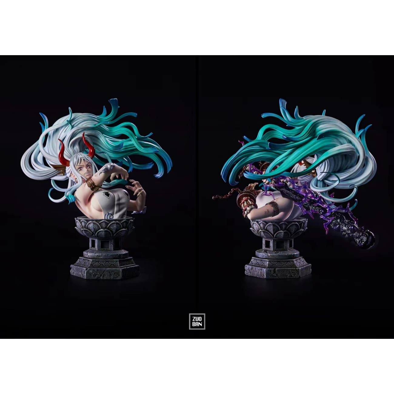 ZuoBan Studio - Yamato [2 Variants]