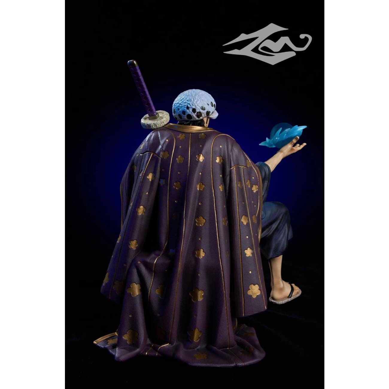 ZW Studio - Trafalgar D. Water Law