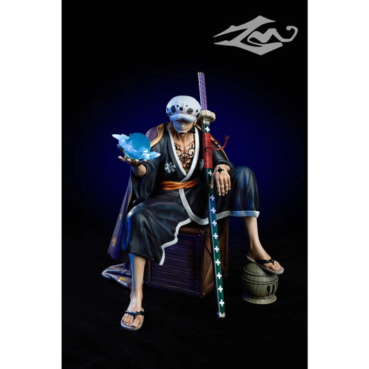ZW Studio - Trafalgar D. Water Law