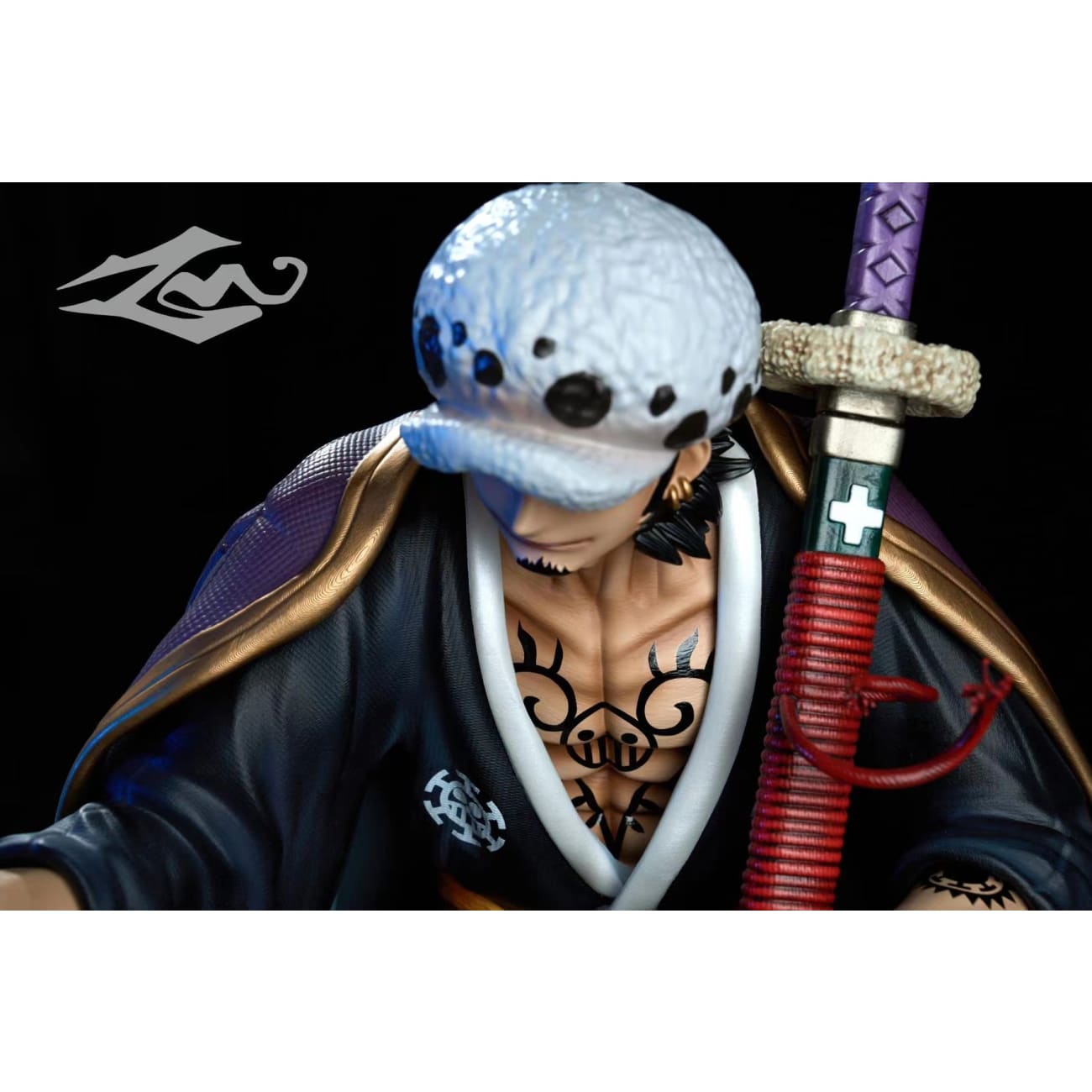 ZW Studio - Trafalgar D. Water Law