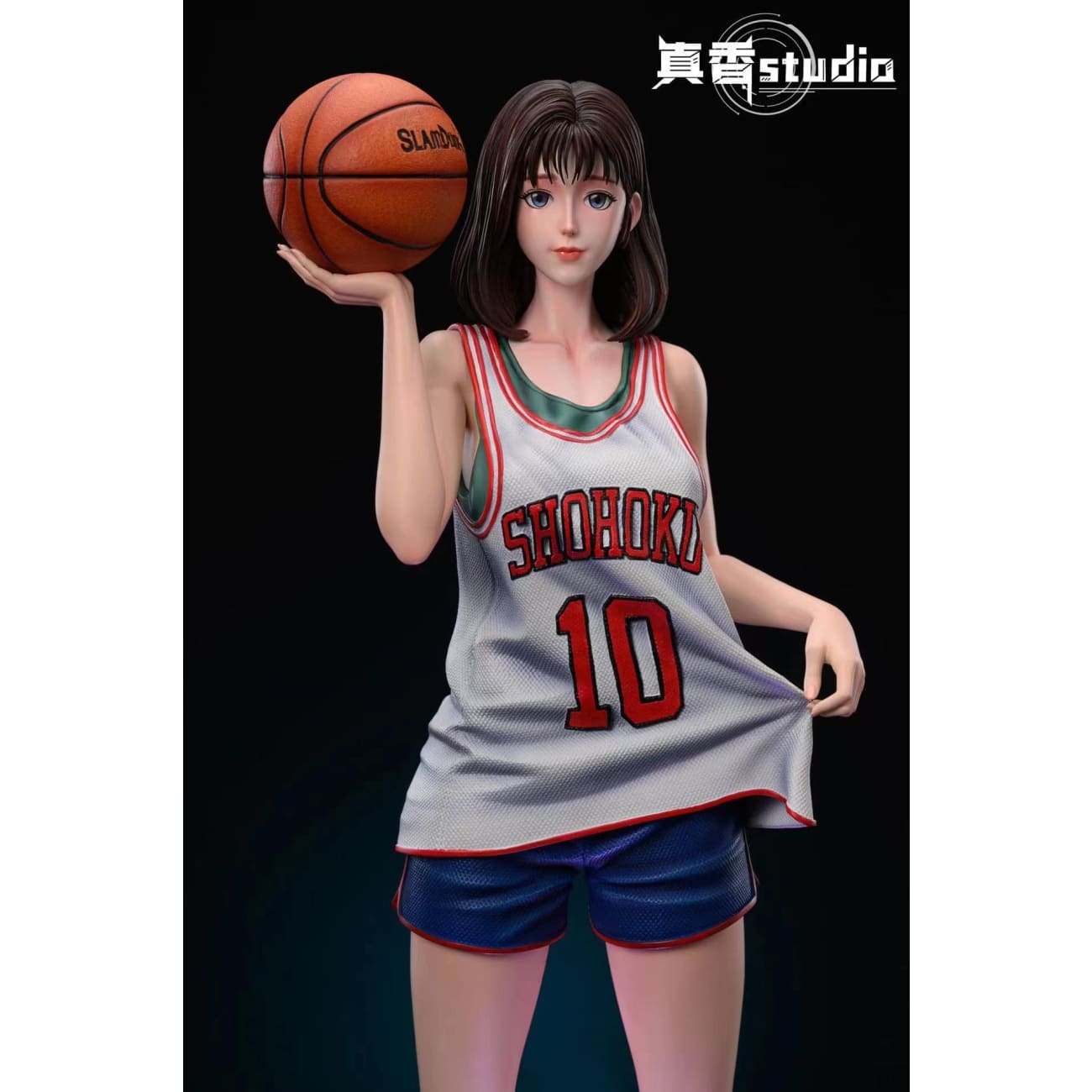 ZX Studio - Akagi Haruko 2.0 [2 Variants]