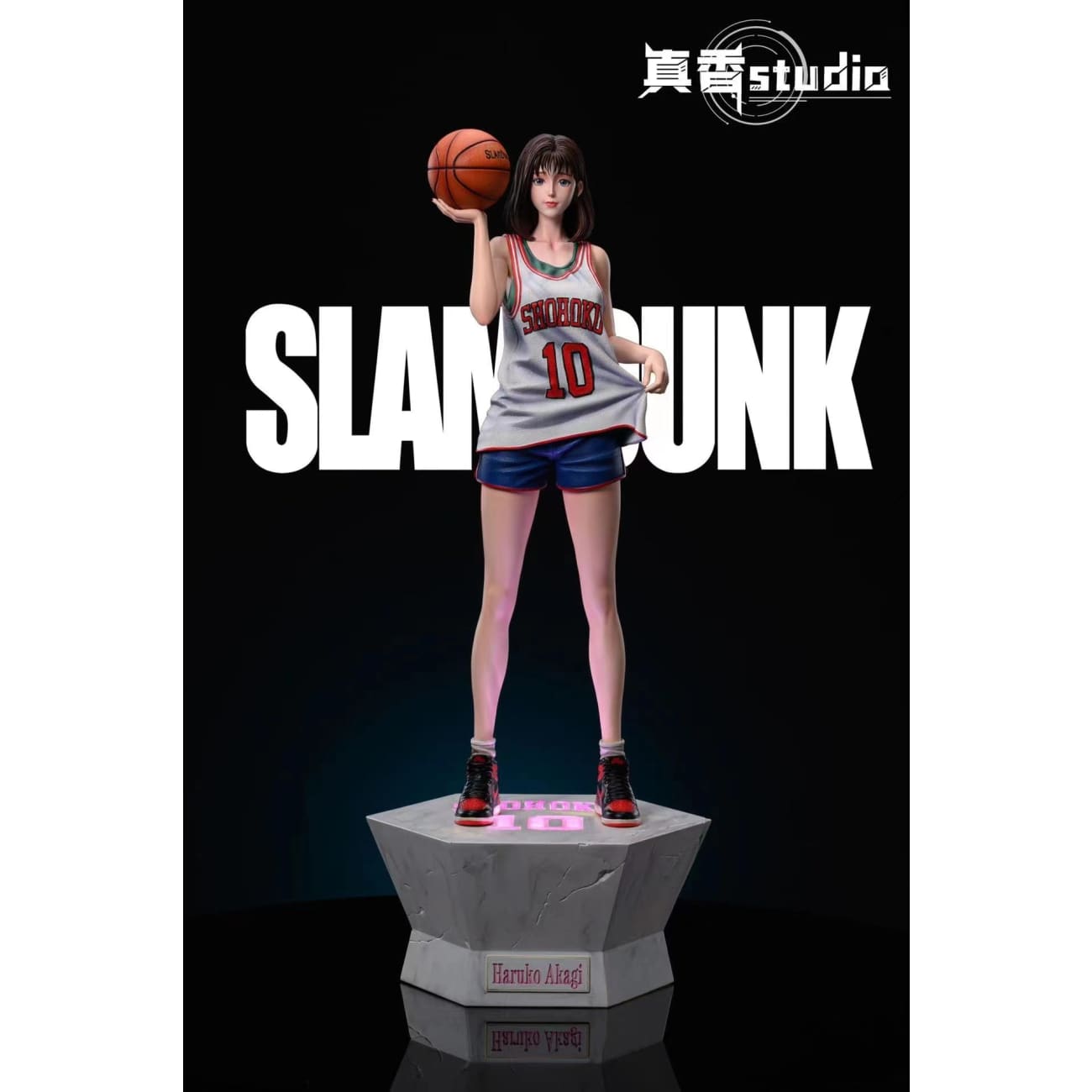 ZX Studio - Akagi Haruko 2.0 [2 Variants]