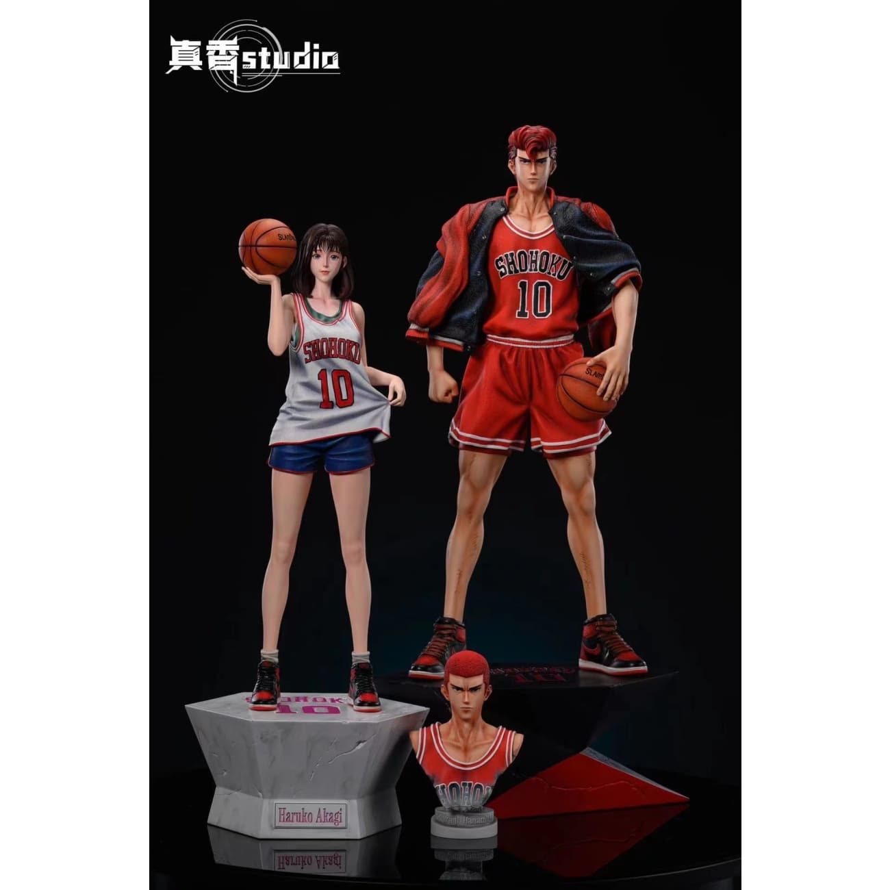 ZX Studio - Akagi Haruko 2.0 [2 Variants]