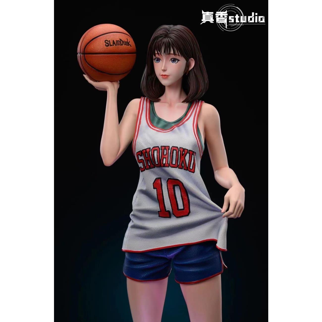 ZX Studio - Akagi Haruko 2.0 [2 Variants]