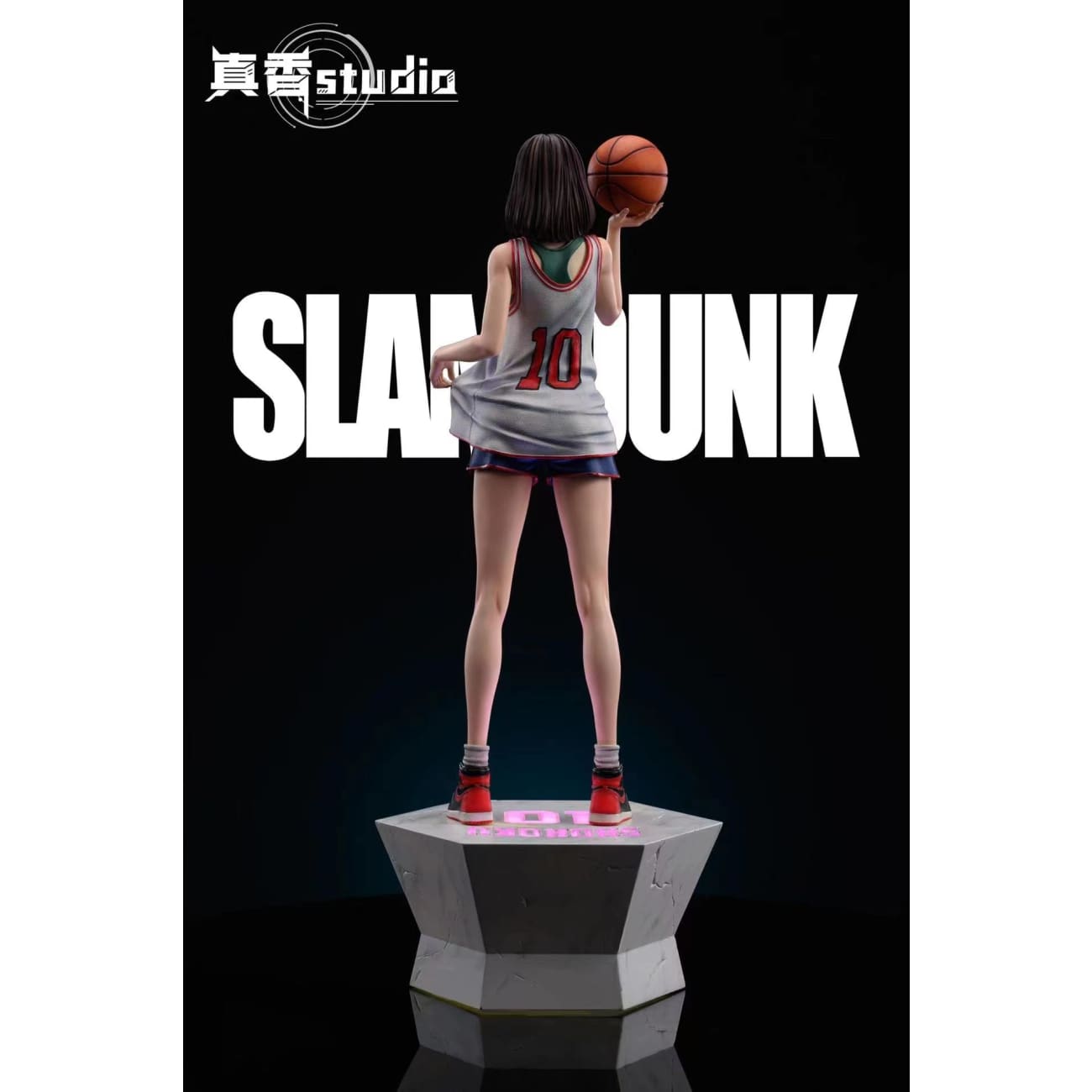 ZX Studio - Akagi Haruko 2.0 [2 Variants]