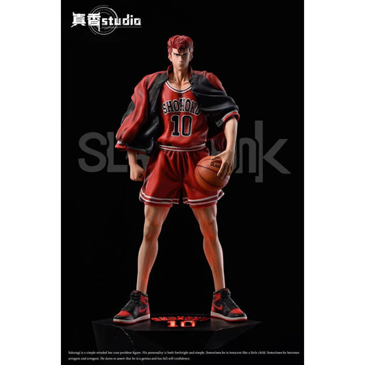 ZX Studio - Hanamichi Sakuragi [1/6 Scale / 1/4 Scale]