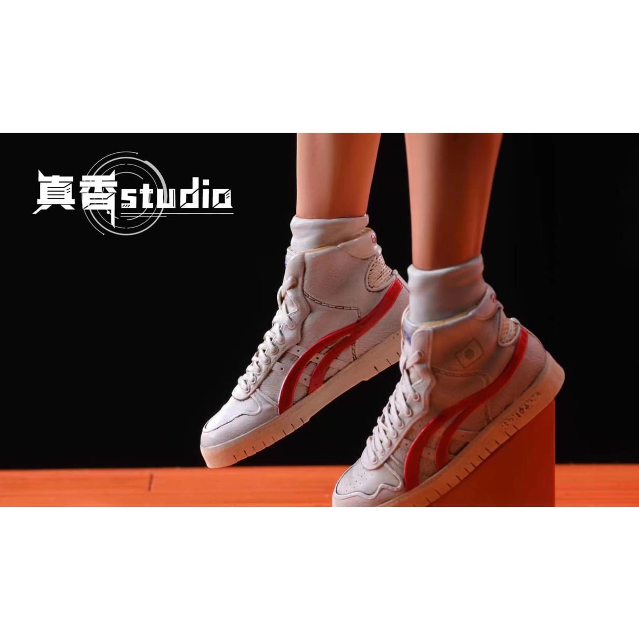 ZX Studio - Hisashi Mitsui [1/6 scale]