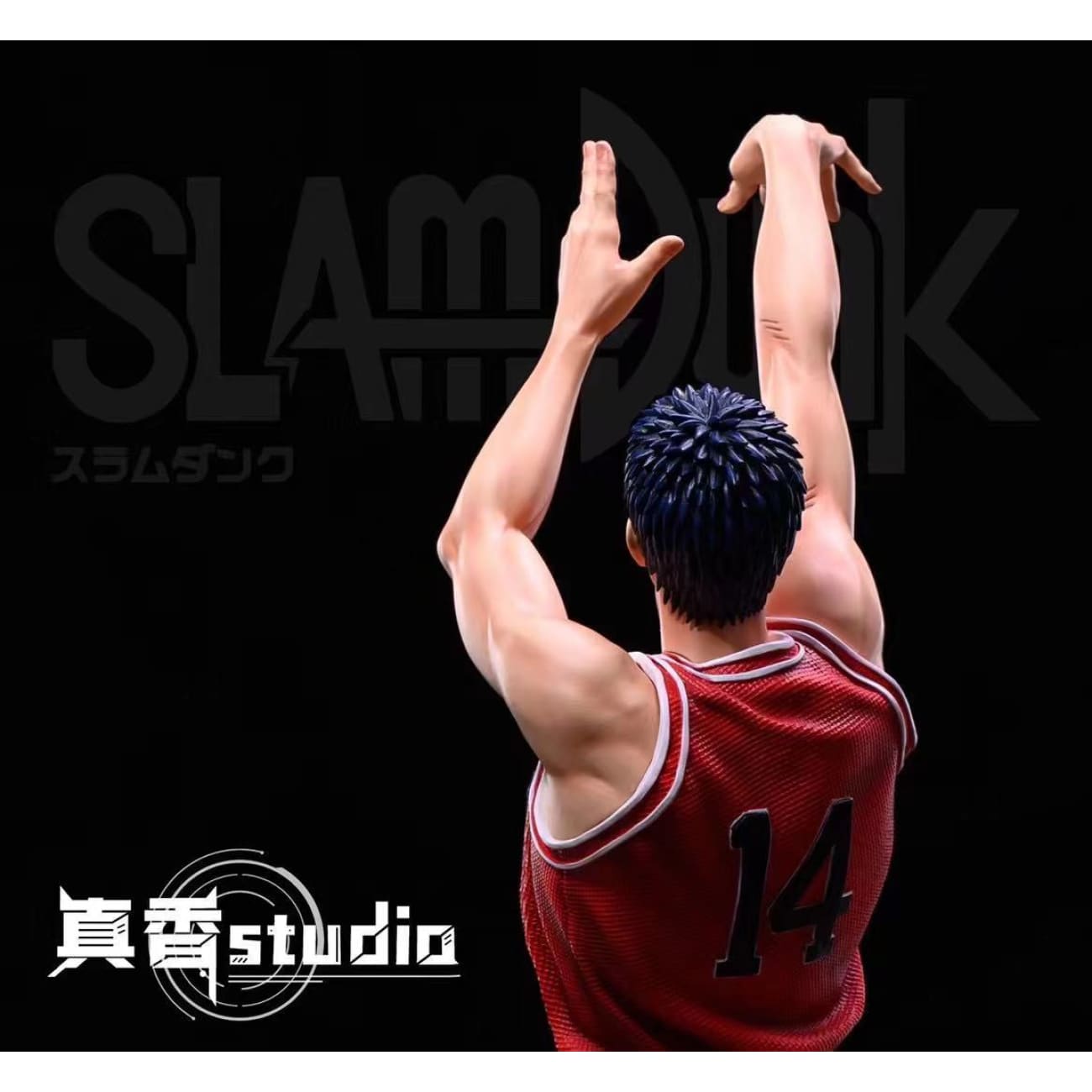 ZX Studio - Hisashi Mitsui [1/6 scale]