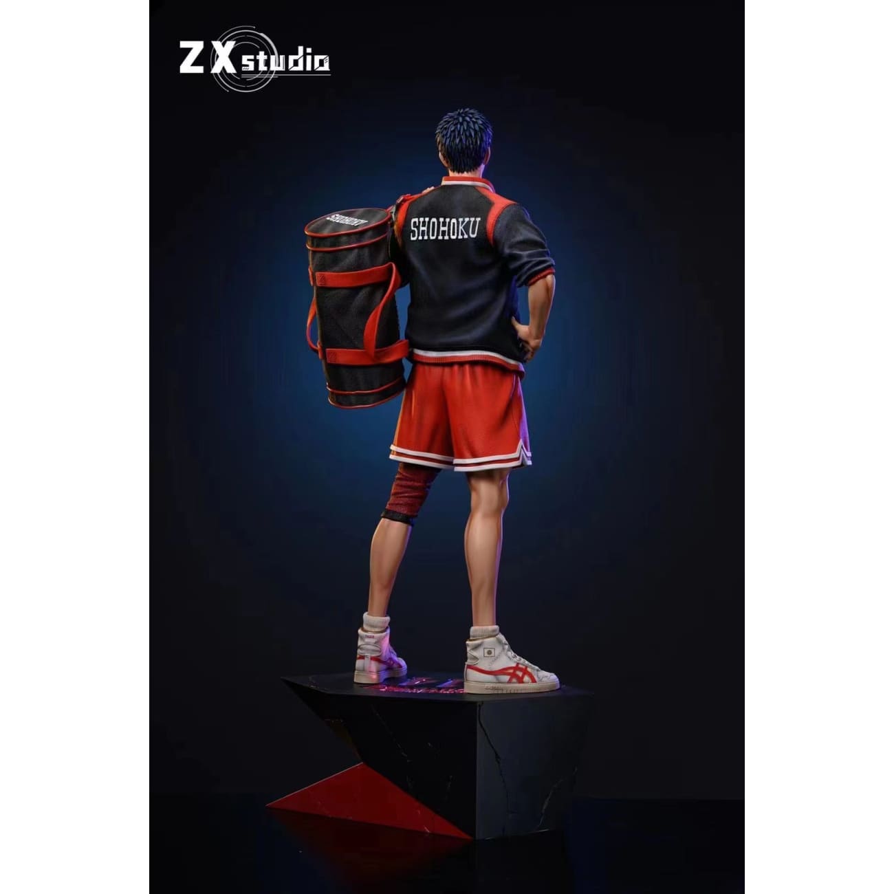 ZX Studio - Hisashi Mitsui 2.0 [2 Variants]