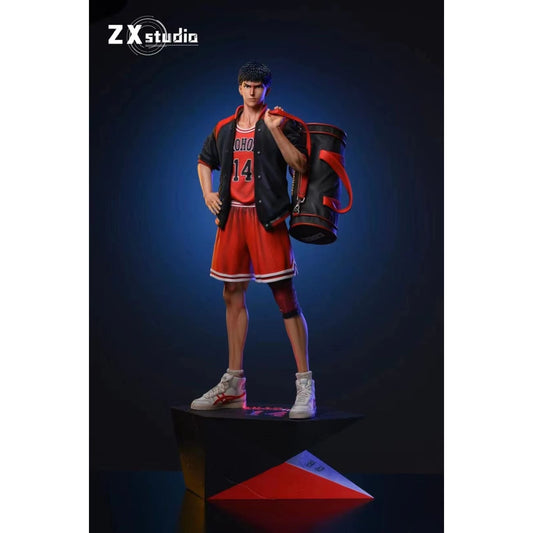 ZX Studio - Hisashi Mitsui 2.0 [2 Variants]