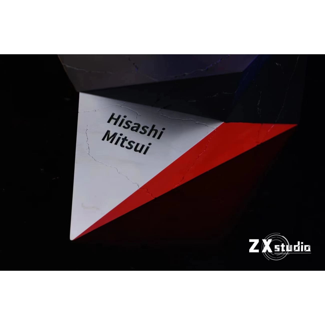 ZX Studio - Hisashi Mitsui 2.0 [2 Variants]